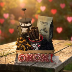 Coffee Plunger Hamper